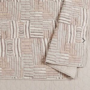 Jungalow

Abrazo 3-Piece Cotton Quilt Set. KING